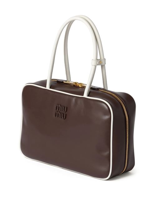 Borsa tote Beau MIU MIU | 5BB117V2IBPF03XH